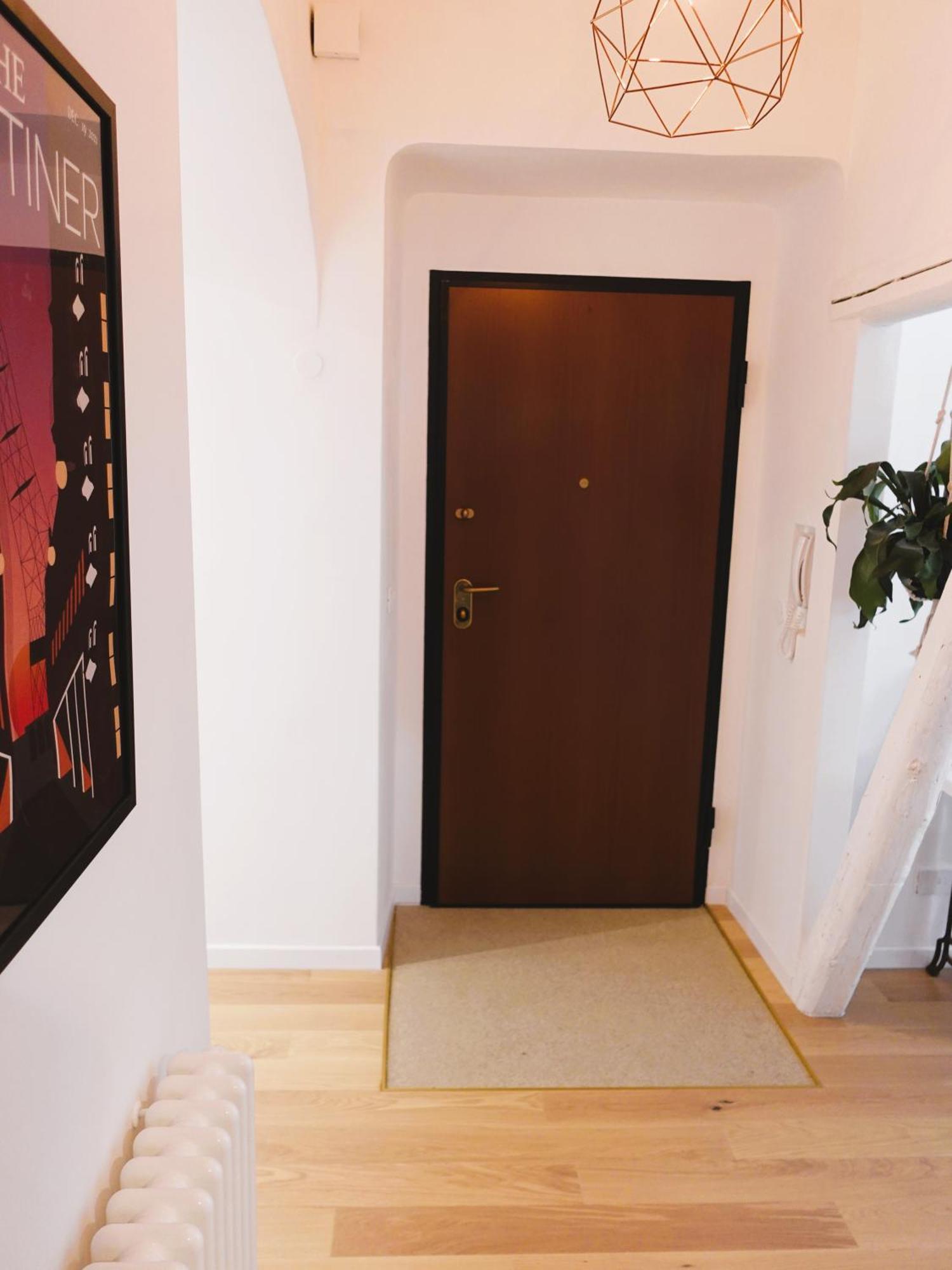 Cavana Cosy Apartment With Garden Near The Sea 的里雅斯特 外观 照片