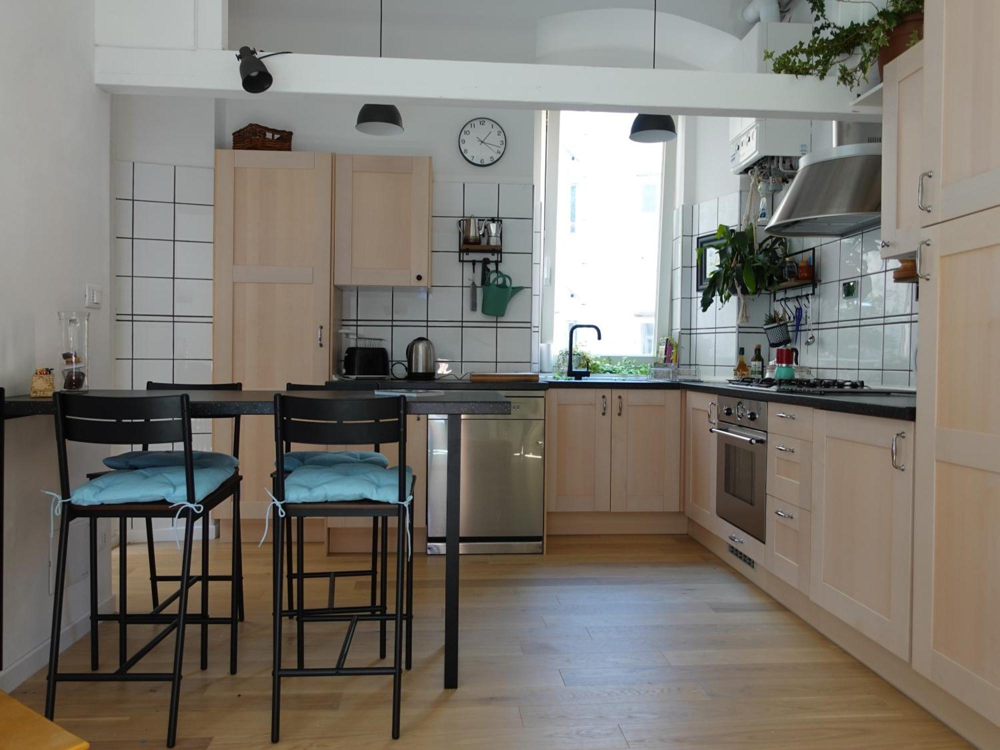 Cavana Cosy Apartment With Garden Near The Sea 的里雅斯特 外观 照片
