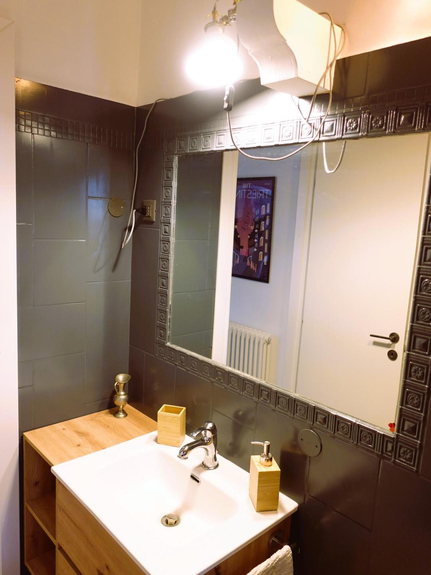 Cavana Cosy Apartment With Garden Near The Sea 的里雅斯特 外观 照片