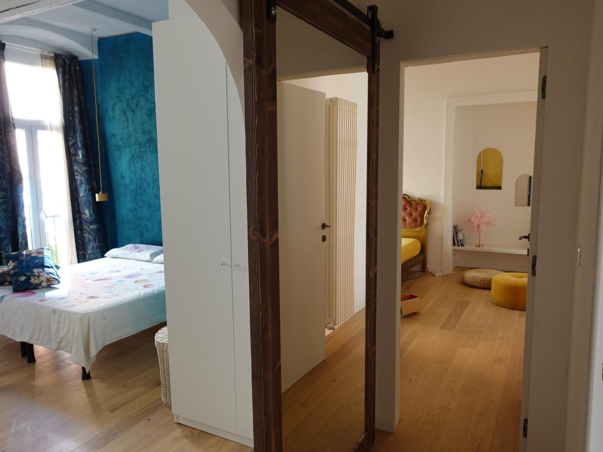 Cavana Cosy Apartment With Garden Near The Sea 的里雅斯特 外观 照片