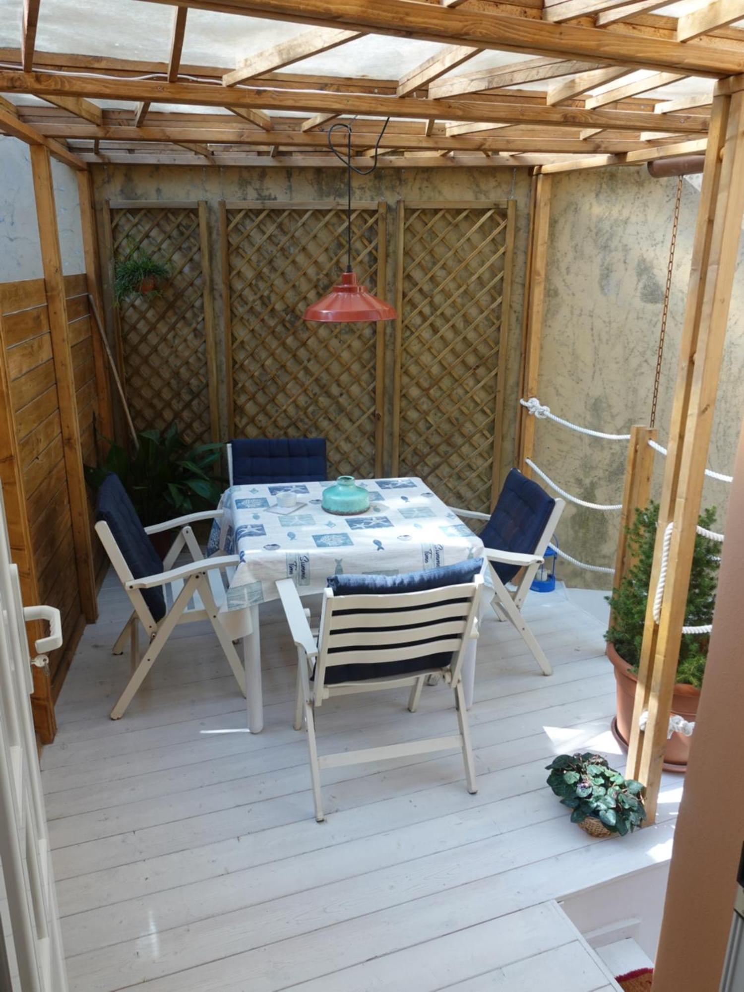 Cavana Cosy Apartment With Garden Near The Sea 的里雅斯特 外观 照片