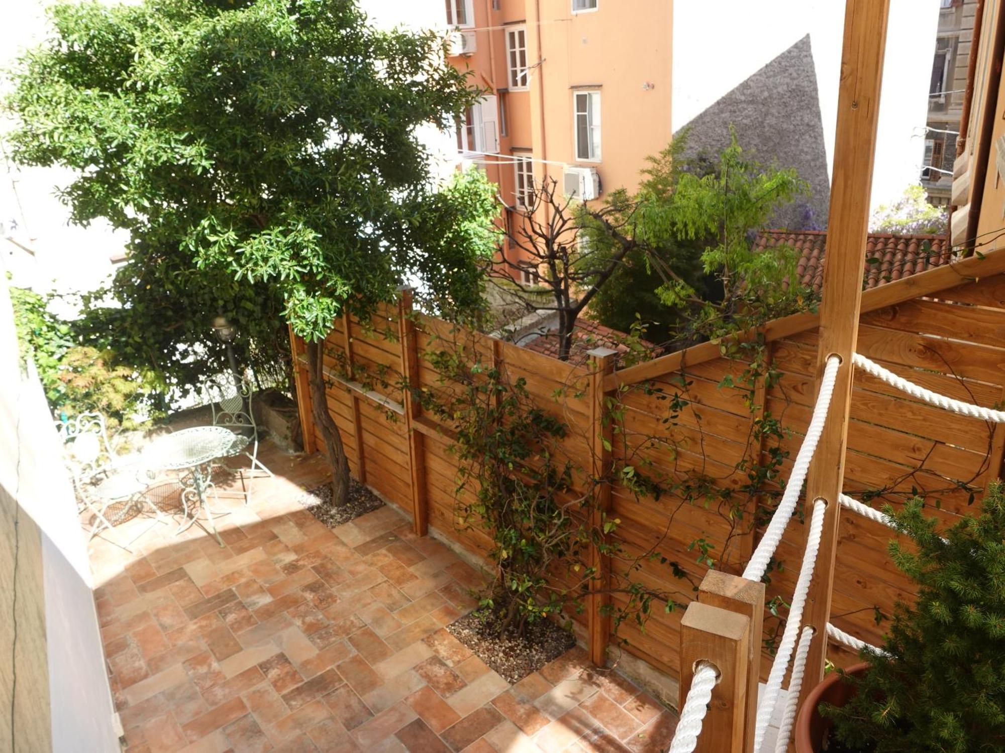 Cavana Cosy Apartment With Garden Near The Sea 的里雅斯特 外观 照片