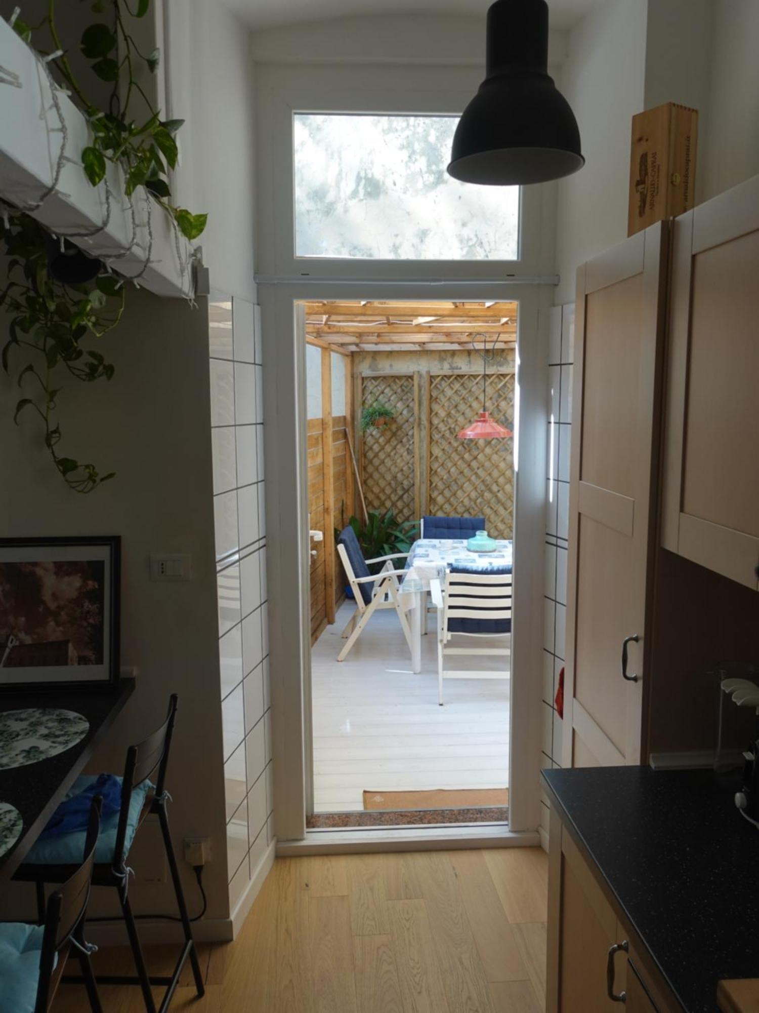 Cavana Cosy Apartment With Garden Near The Sea 的里雅斯特 外观 照片