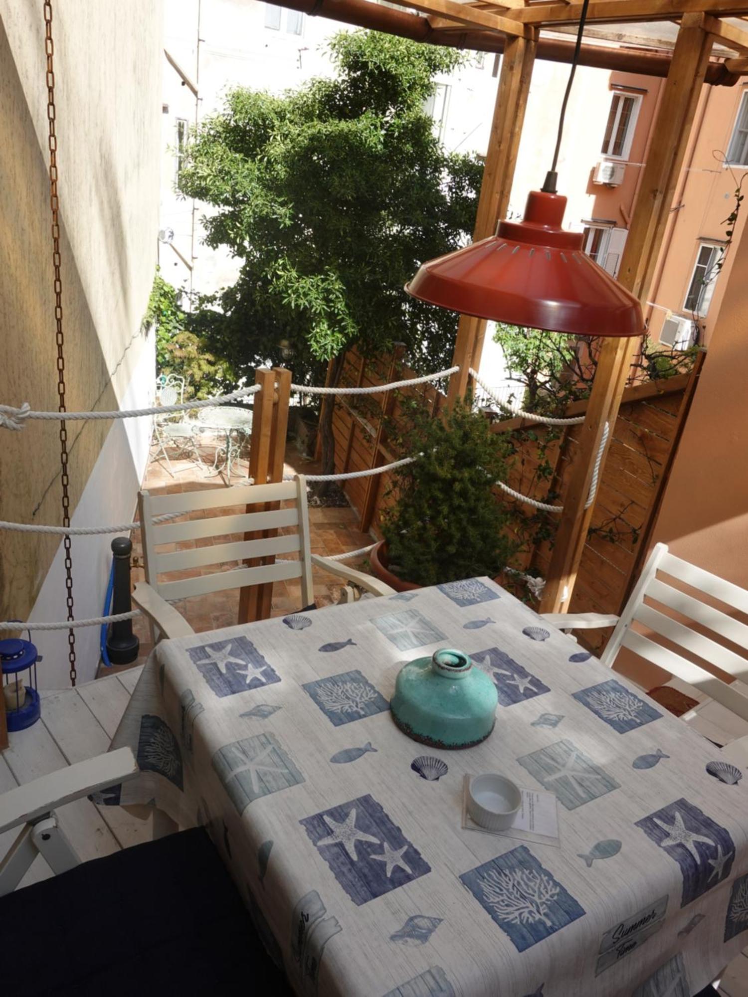 Cavana Cosy Apartment With Garden Near The Sea 的里雅斯特 外观 照片