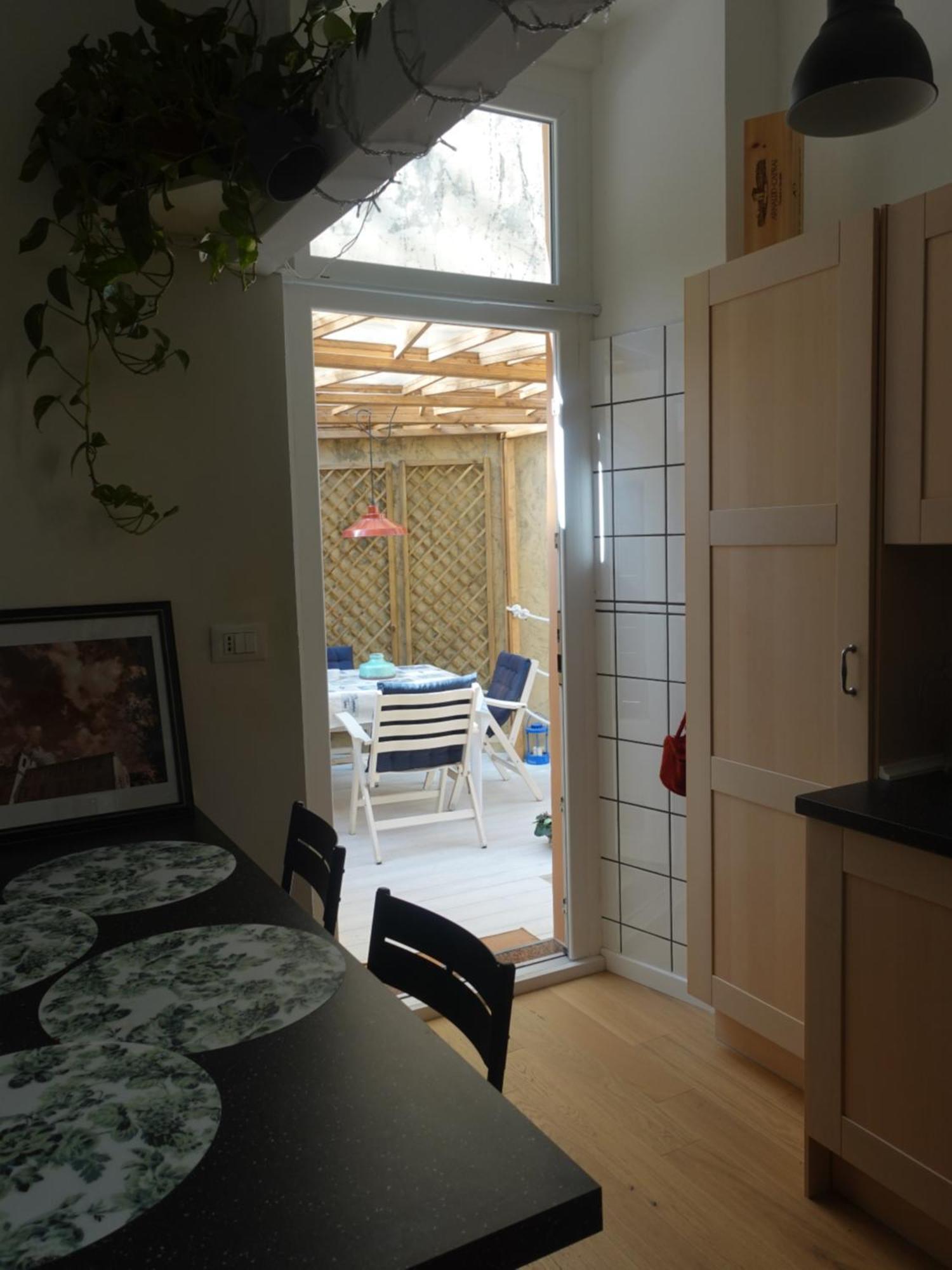 Cavana Cosy Apartment With Garden Near The Sea 的里雅斯特 外观 照片
