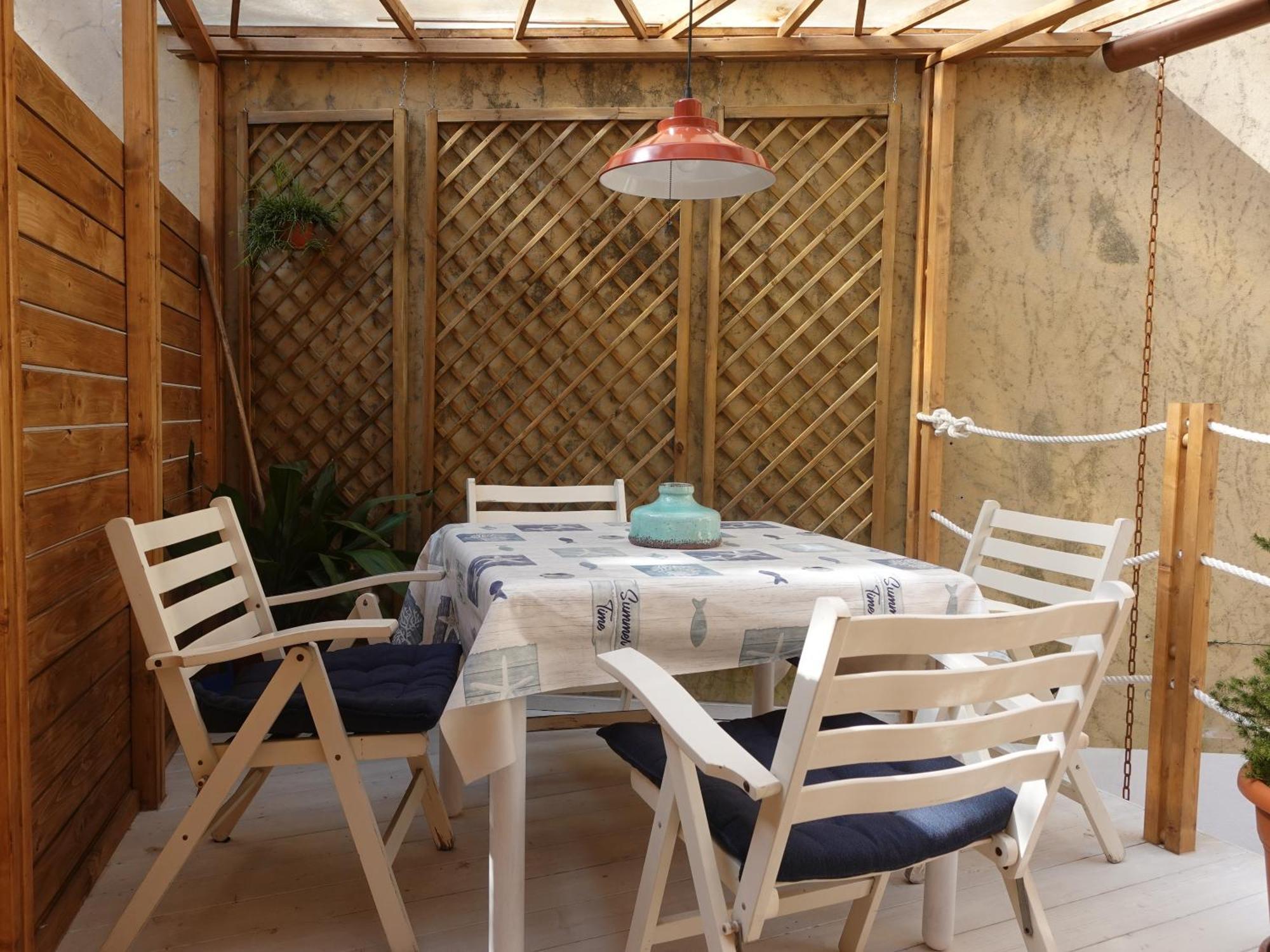 Cavana Cosy Apartment With Garden Near The Sea 的里雅斯特 外观 照片