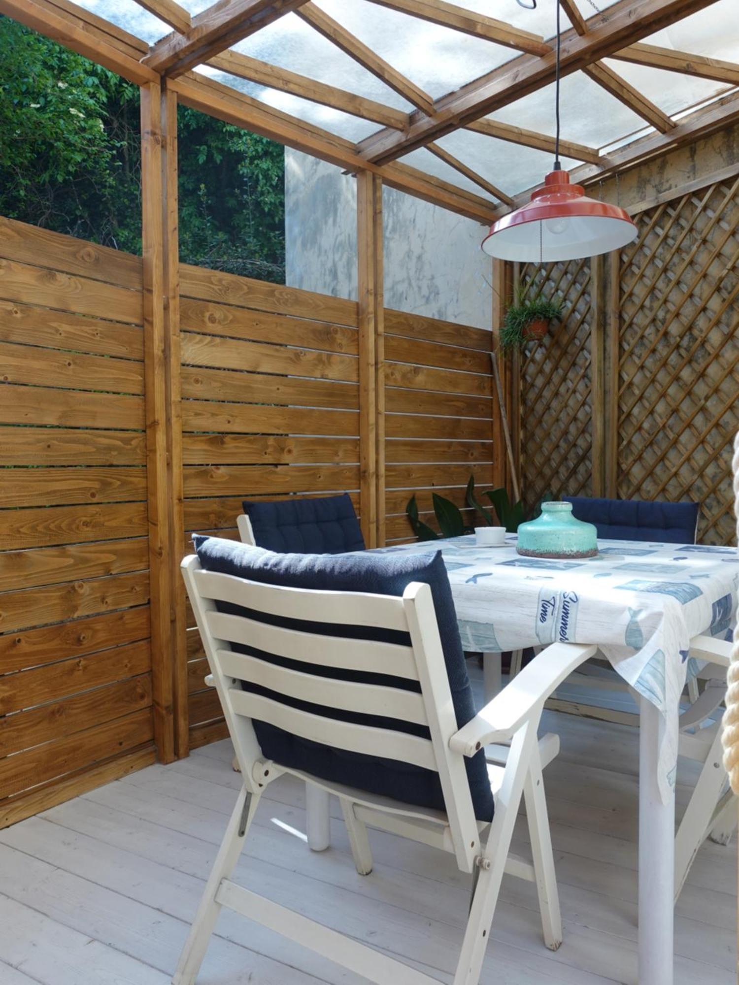 Cavana Cosy Apartment With Garden Near The Sea 的里雅斯特 外观 照片