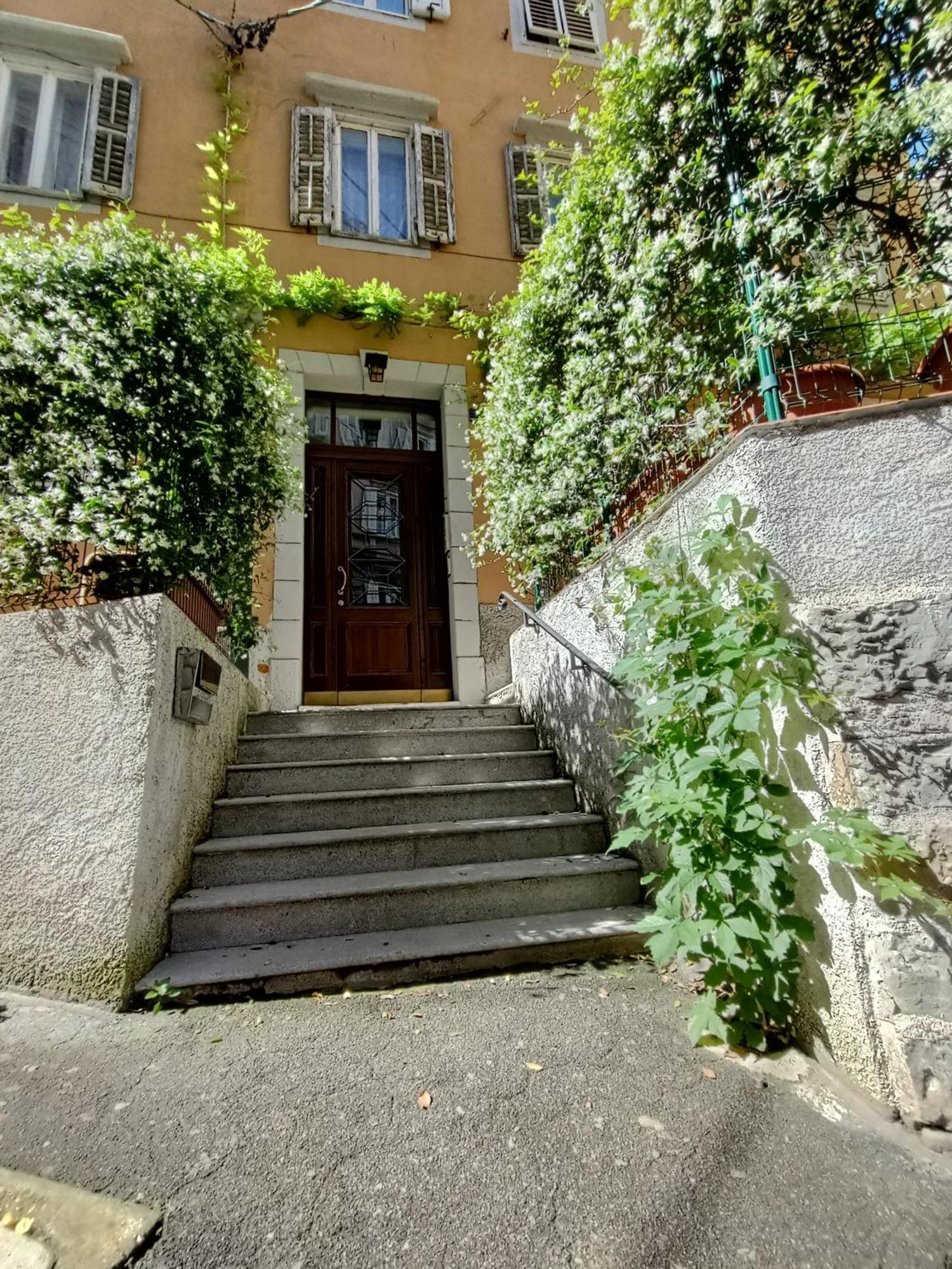Cavana Cosy Apartment With Garden Near The Sea 的里雅斯特 外观 照片