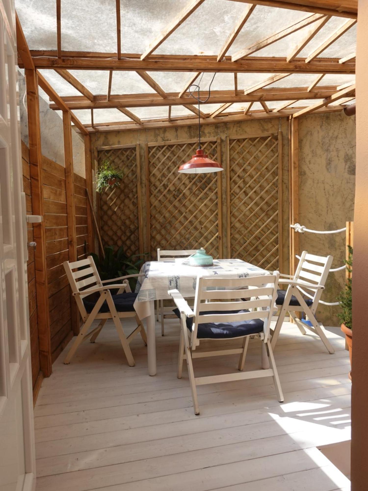 Cavana Cosy Apartment With Garden Near The Sea 的里雅斯特 外观 照片